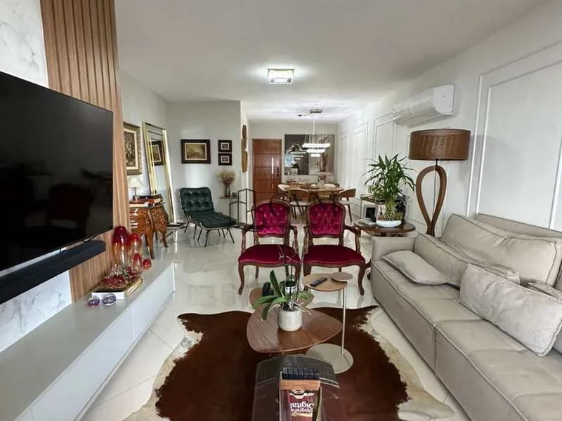 Mais fotos do imóvel Apartamento com 3 quartos, Canto do Forte, Praia Grande