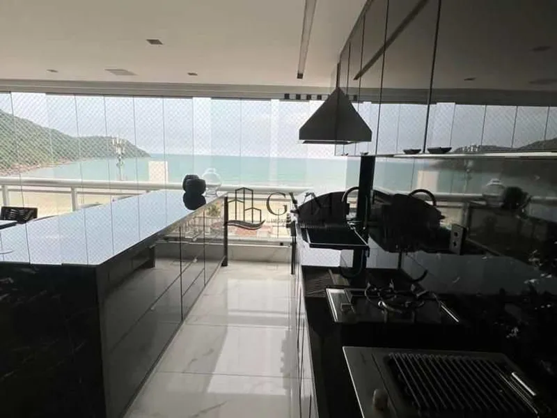 Mais fotos do imóvel Apartamento com 4 quartos, Canto do Forte, Praia Grande