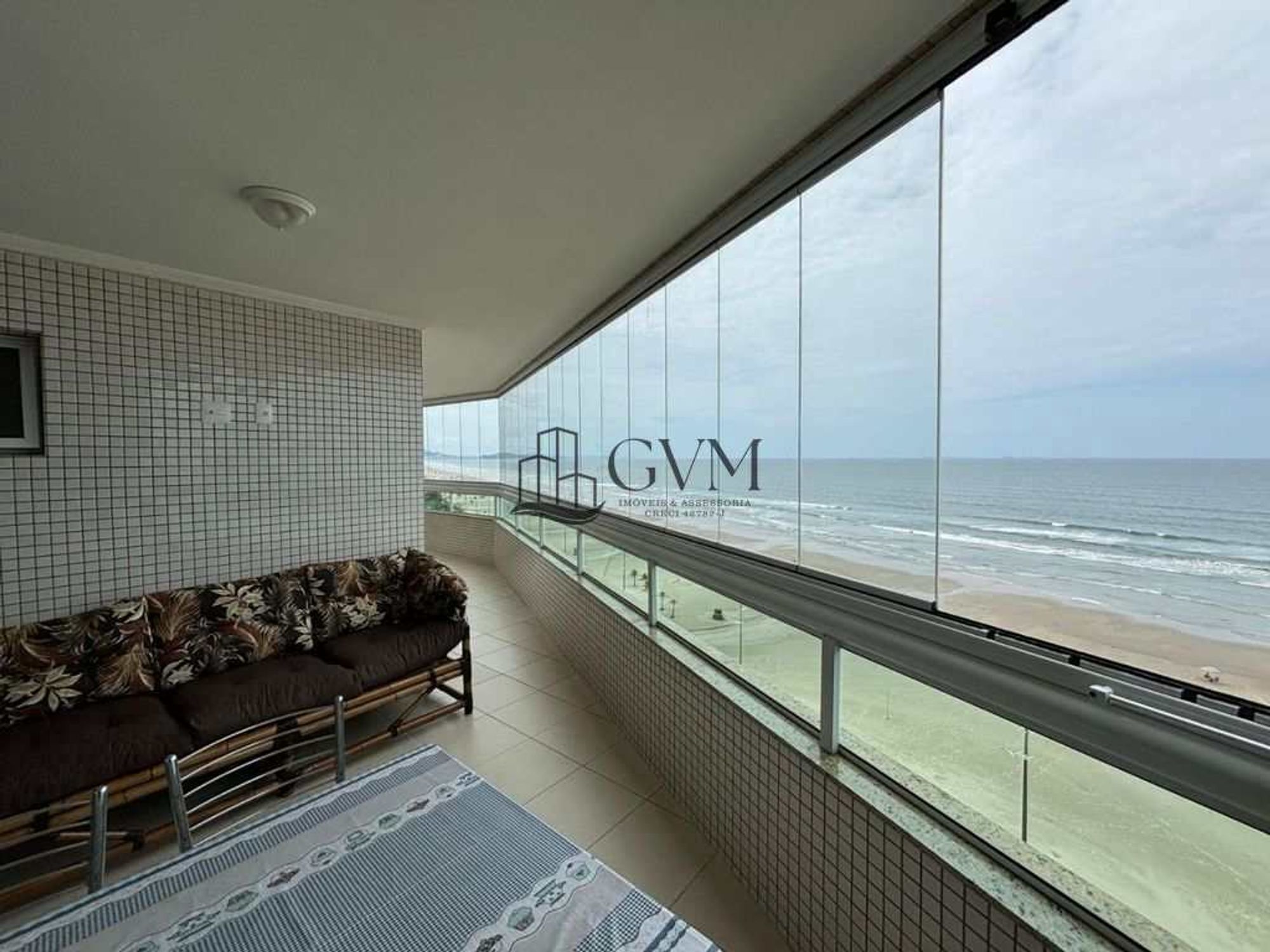 Foto 25 do imóvel Apartamento com 3 quartos sendo suítes - Caiçara - Praia Grande/SP