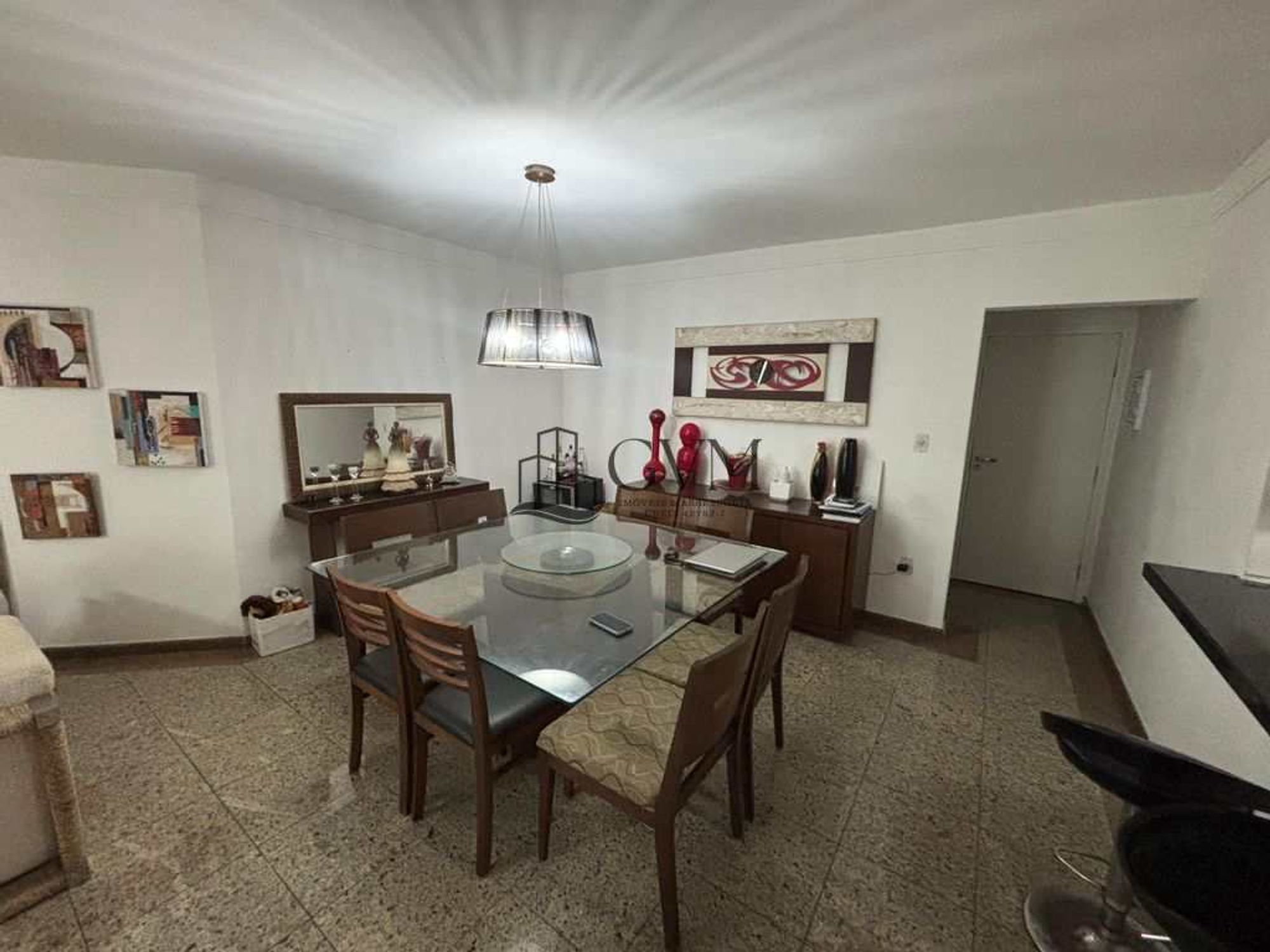Foto 7 do imóvel Apartamento com 3 quartos, Canto do Forte, Praia Grande
