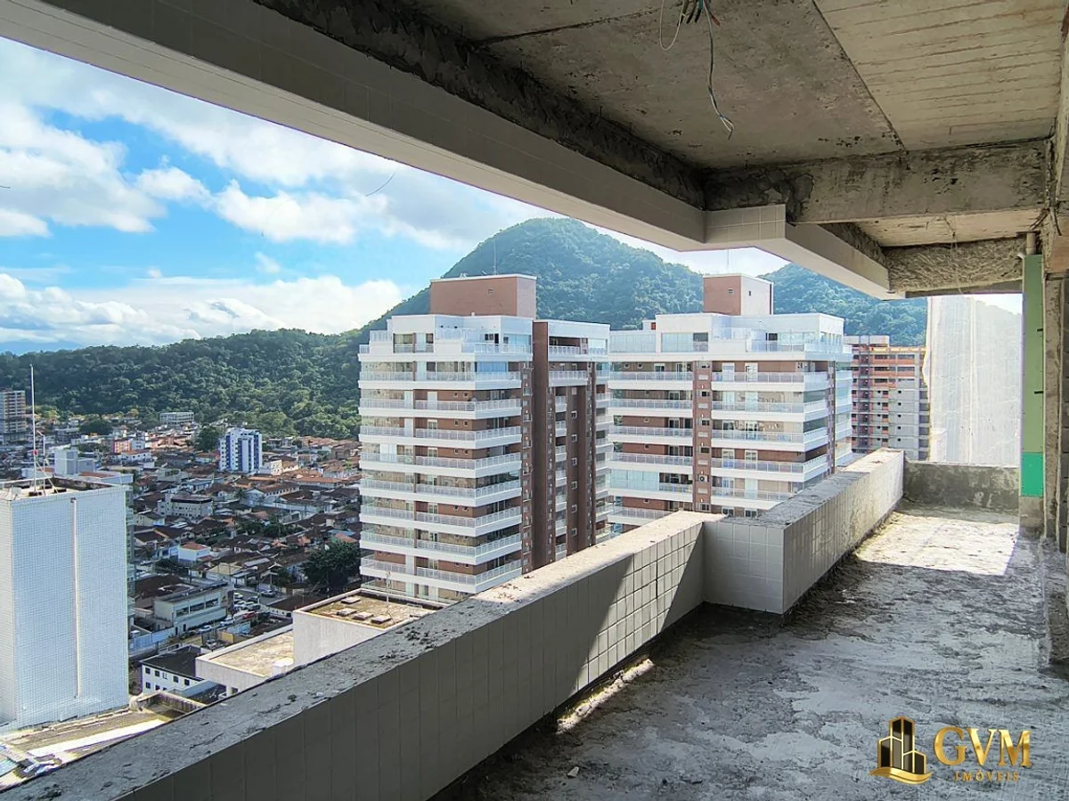 Foto principal do imóvel APARTAMENTO 3 DORMITÓRIOS - CANTO DO FORTE em Canto do Forte