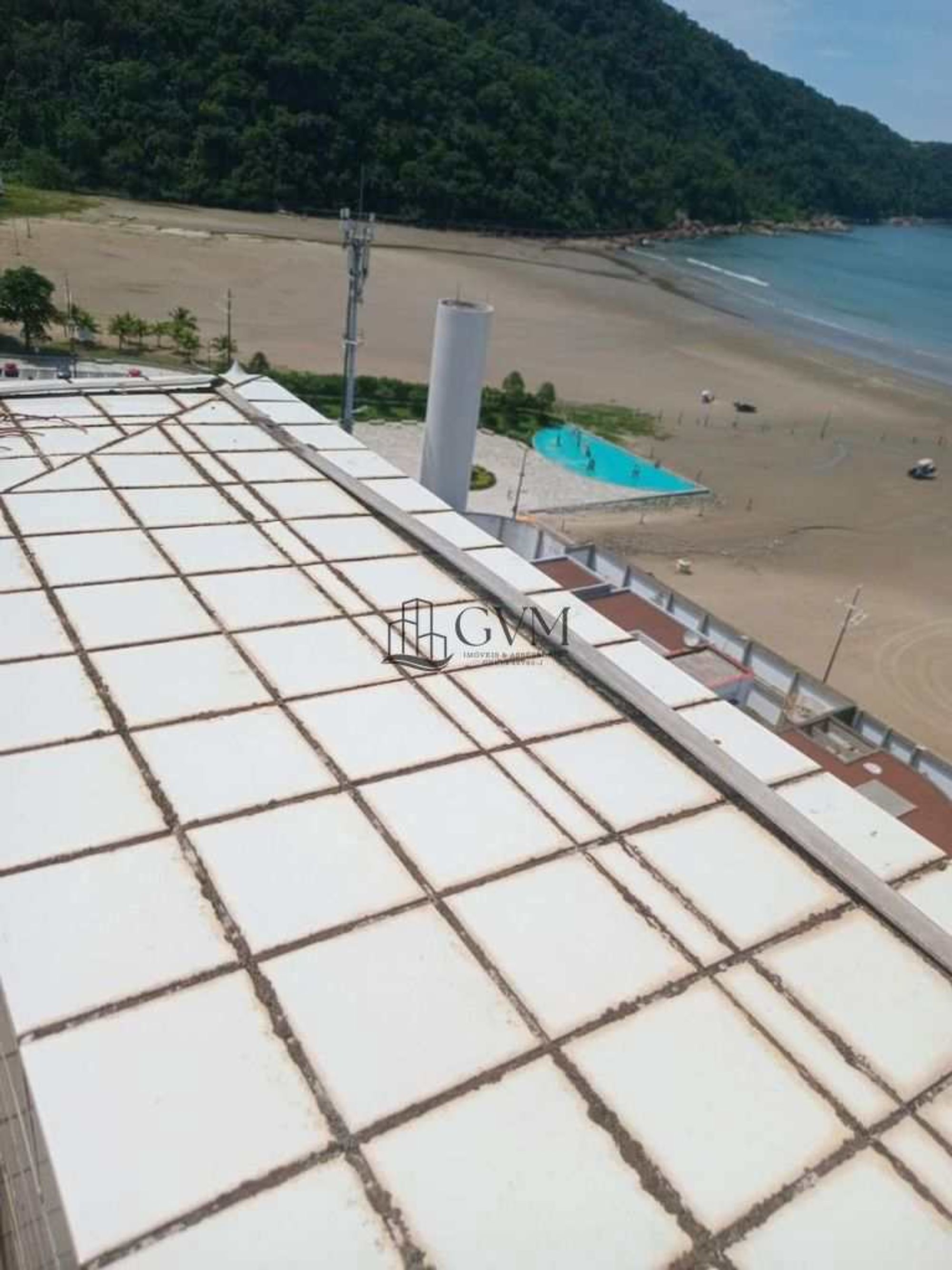 Foto 20 do imóvel Cobertura no Canto do Forte em Praia Grande-SP