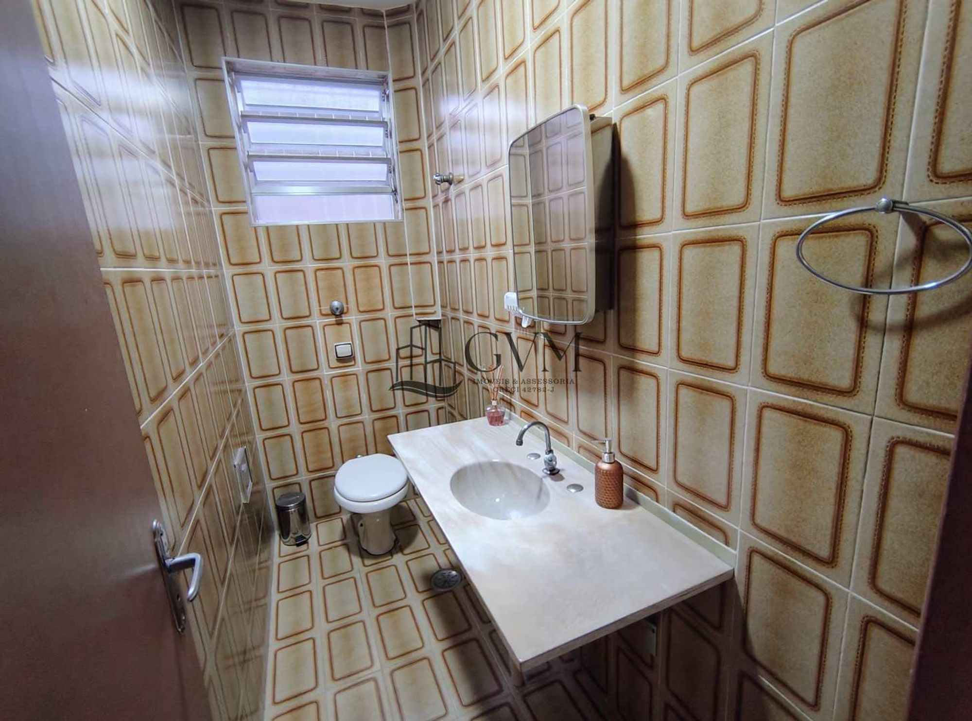 Foto 6 do imóvel Casa com 2 quartos, Parque Bitaru, São Vicente