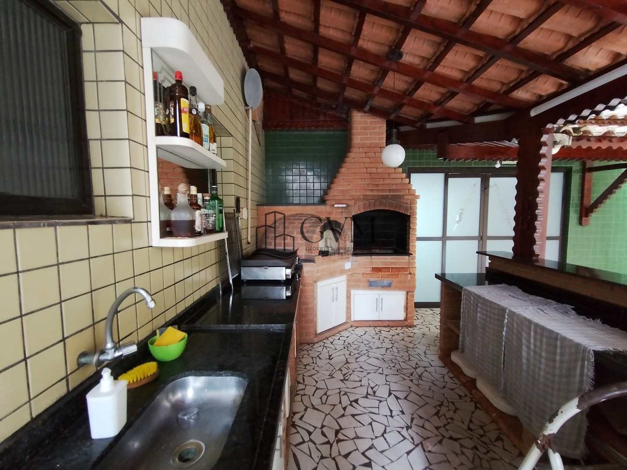 Foto 41 do imóvel Apartamento com 2 quartos, Canto do Forte, Praia Grande