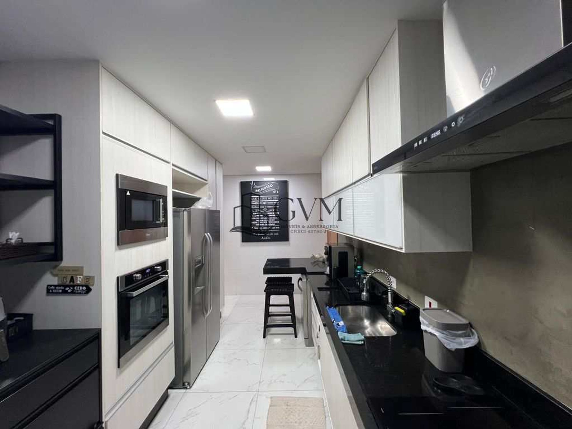 Foto 22 do imóvel Apartamento Mobiliado com 4 quartos à venda no Canto do Forte em Praia Grande