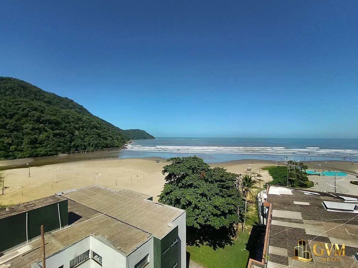 Foto principal do imóvel Apartamento com 2 quartos, Canto do Forte, Praia Grande - R$ 450 mil, Cod: 3825 em Canto do Forte