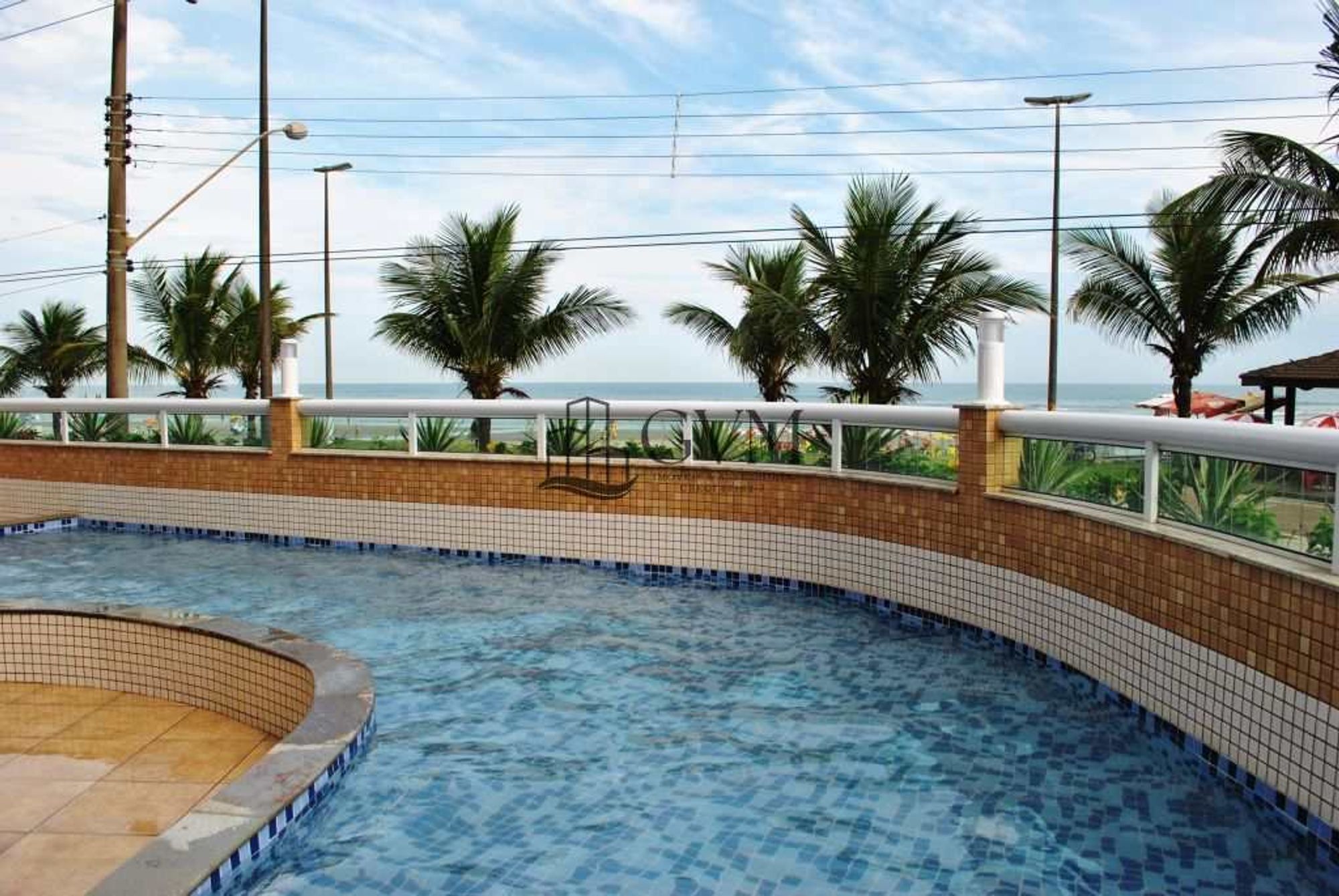 Foto 12 do imóvel Apartamento com 3 quartos sendo suítes - Caiçara - Praia Grande/SP