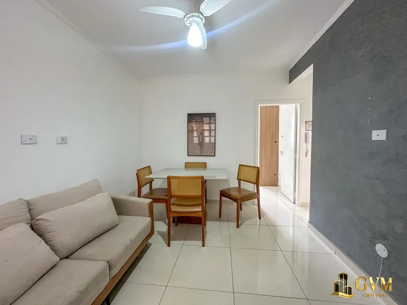 Interior do imóvel APARTAMENTO 02 DORMITÓRIOS - CANTO DO FORTE