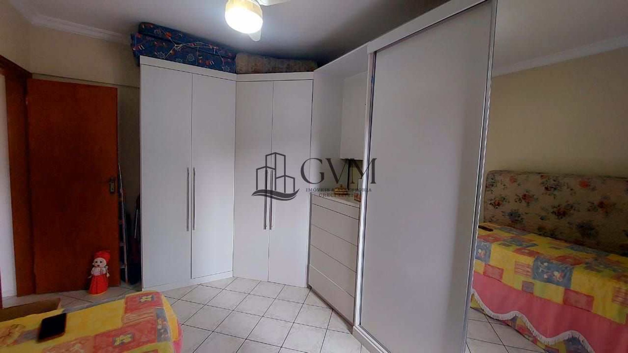 Foto 17 do imóvel Apartamento com 2 quartos sendo uma suíte - Canto do Forte - Praia Grande/SP