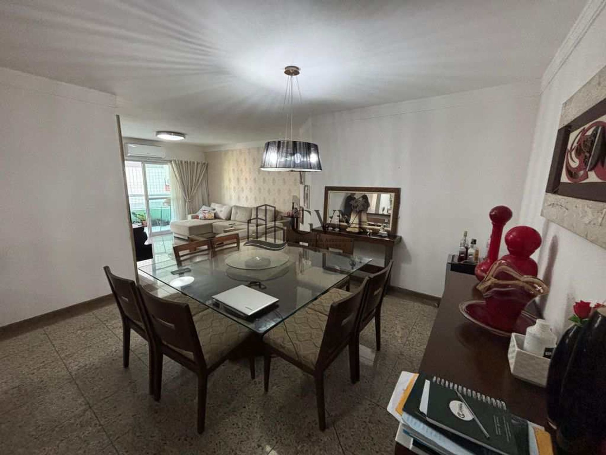Foto 8 do imóvel Apartamento com 3 quartos, Canto do Forte, Praia Grande