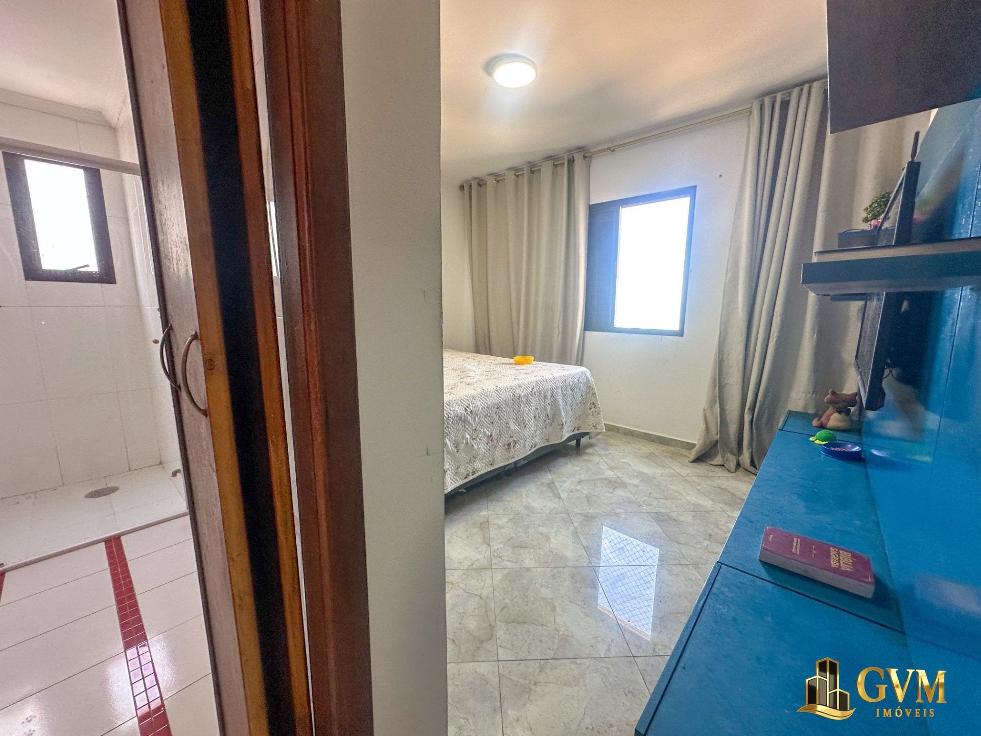 Foto 14 do imóvel Apartamento com 3 quartos, Tupi, Praia Grande