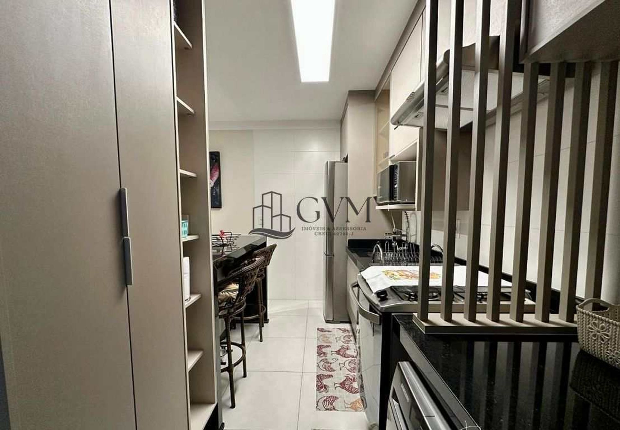 Foto 17 do imóvel Apartamento com 2 quartos á venda no Canto do Forte em Praia Grande