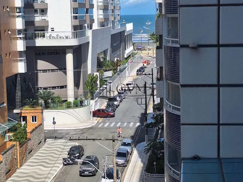 Ambiente do imóvel Apartamento com 2 quartos, Canto do Forte, Praia Grande