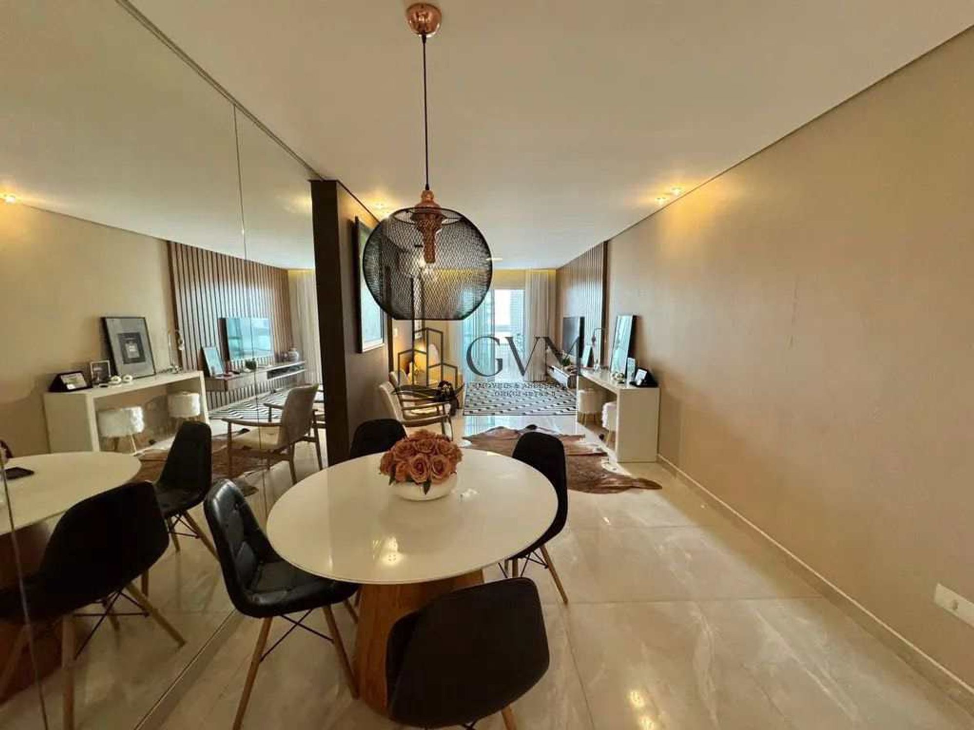 Foto 8 do imóvel Apartamento com 3 quartos, Canto do Forte, Praia Grande