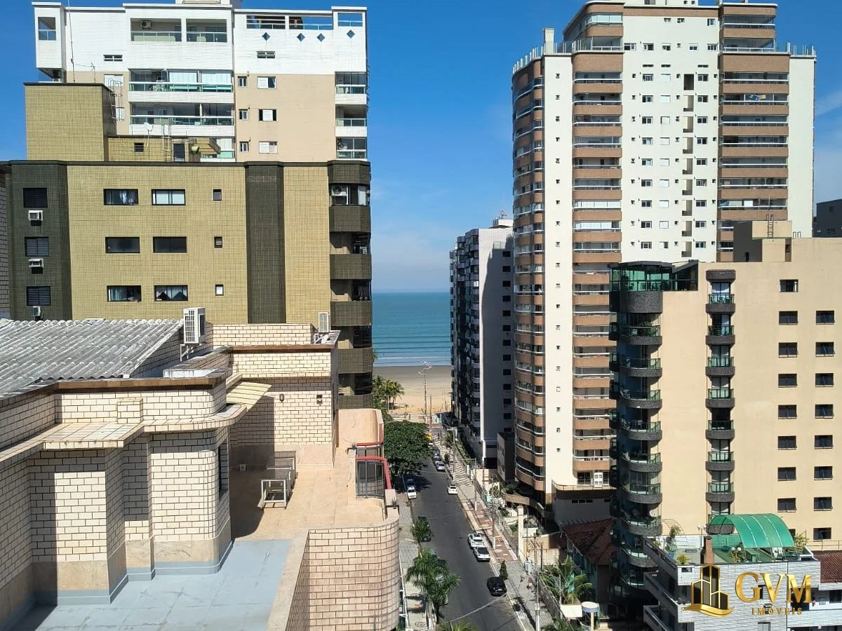 Foto principal do imóvel Cobertura - Canto do Forte em Canto do Forte