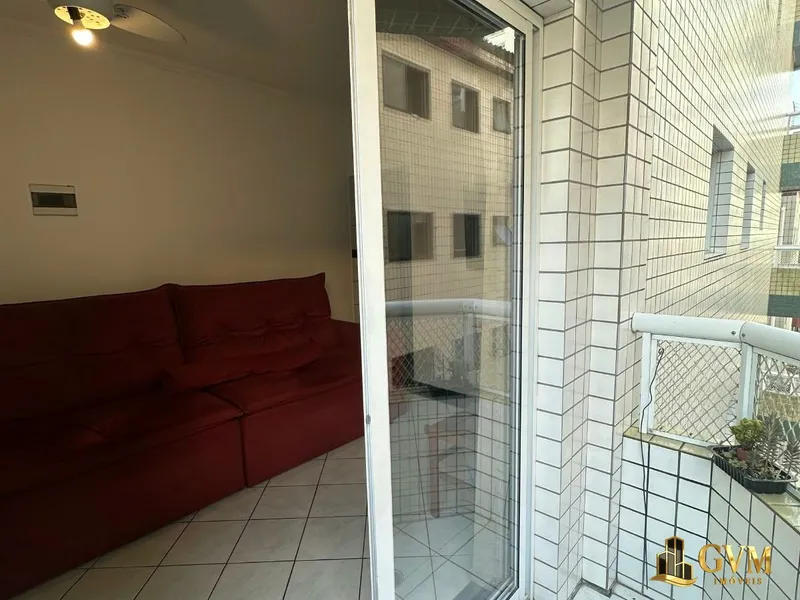 Interior do imóvel APARTAMENTO 01 DORMITÓRIO - GUILHERMINA