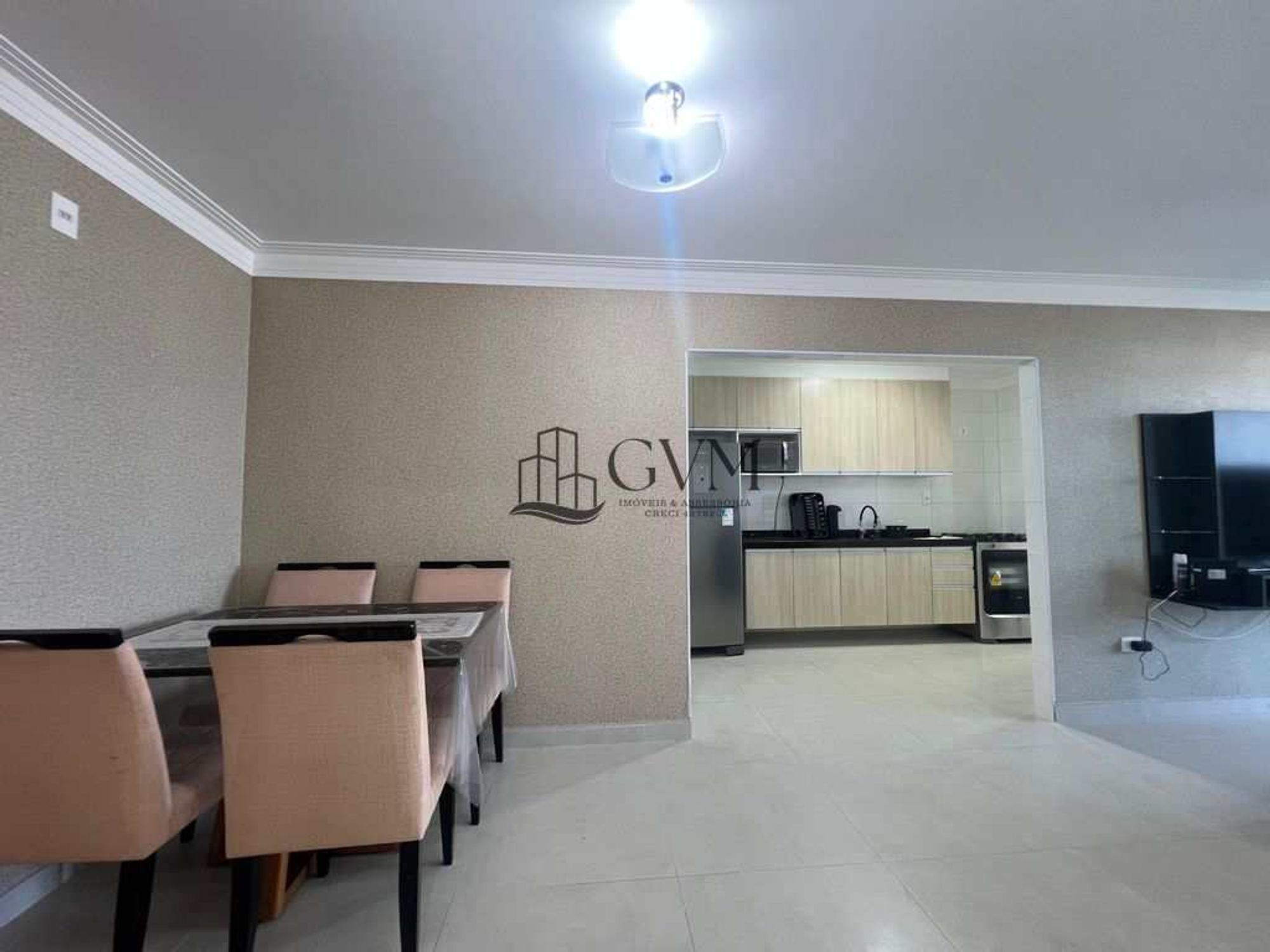 Foto 12 do imóvel Apartamento com 2 quartos frente mar á venda no Maracanã em Praia Grande