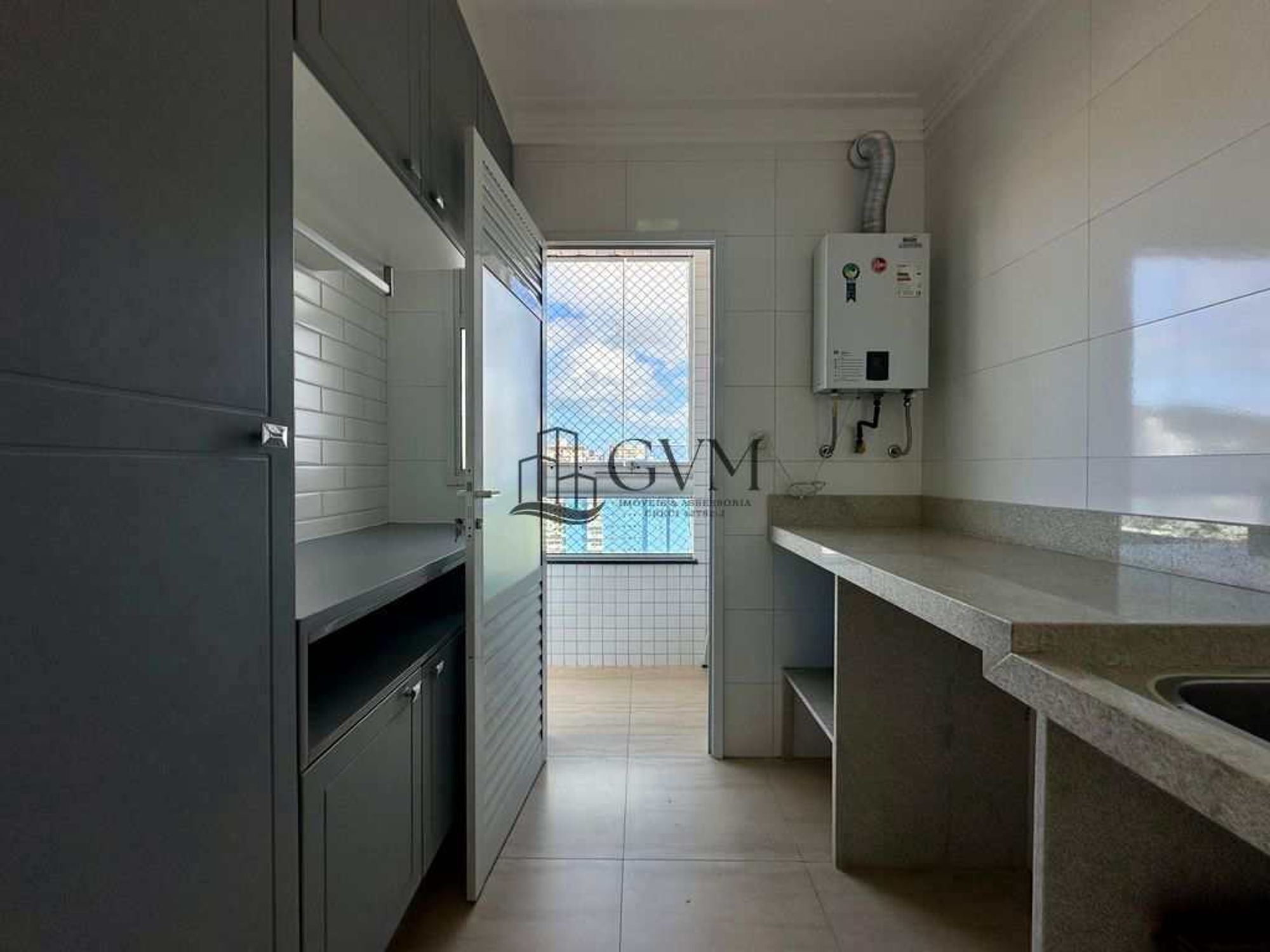 Foto 13 do imóvel Apartamento com 3 quartos á venda no Canto do Forte em Praia Grande