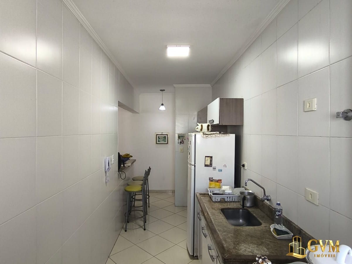 Interior do imóvel Apartamento - Caiçara