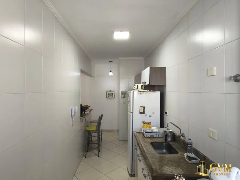 Interior do imóvel Apartamento - Caiçara