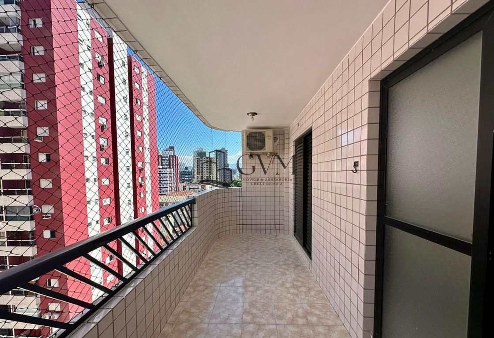 Foto do imóvel Apartamento com 2 quartos grande á venda no Canto do Forte em Praia Grande em Canto do Forte, Praia Grande