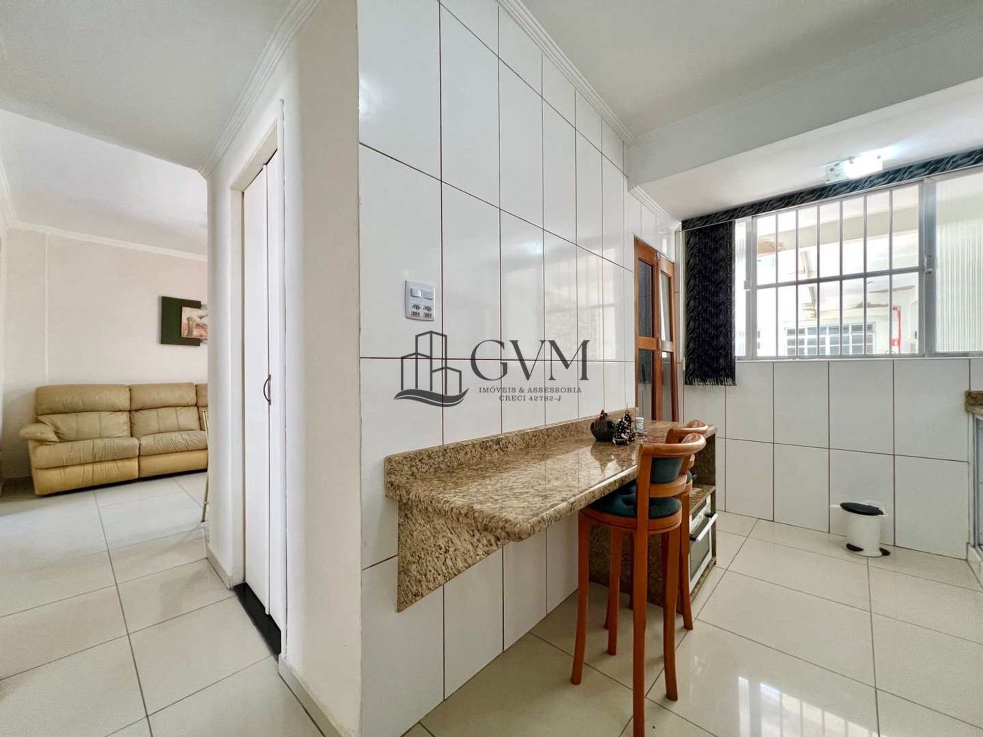 Foto 9 do imóvel Apartamento com 2 quartos, Boqueirão, Praia Grande