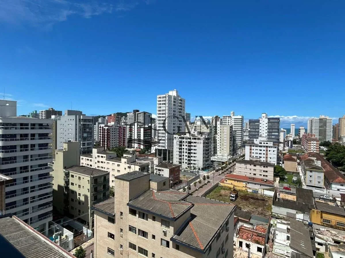 Foto principal do imóvel Apartamento com 3 quartos, Canto do Forte, Praia Grande em Canto do Forte