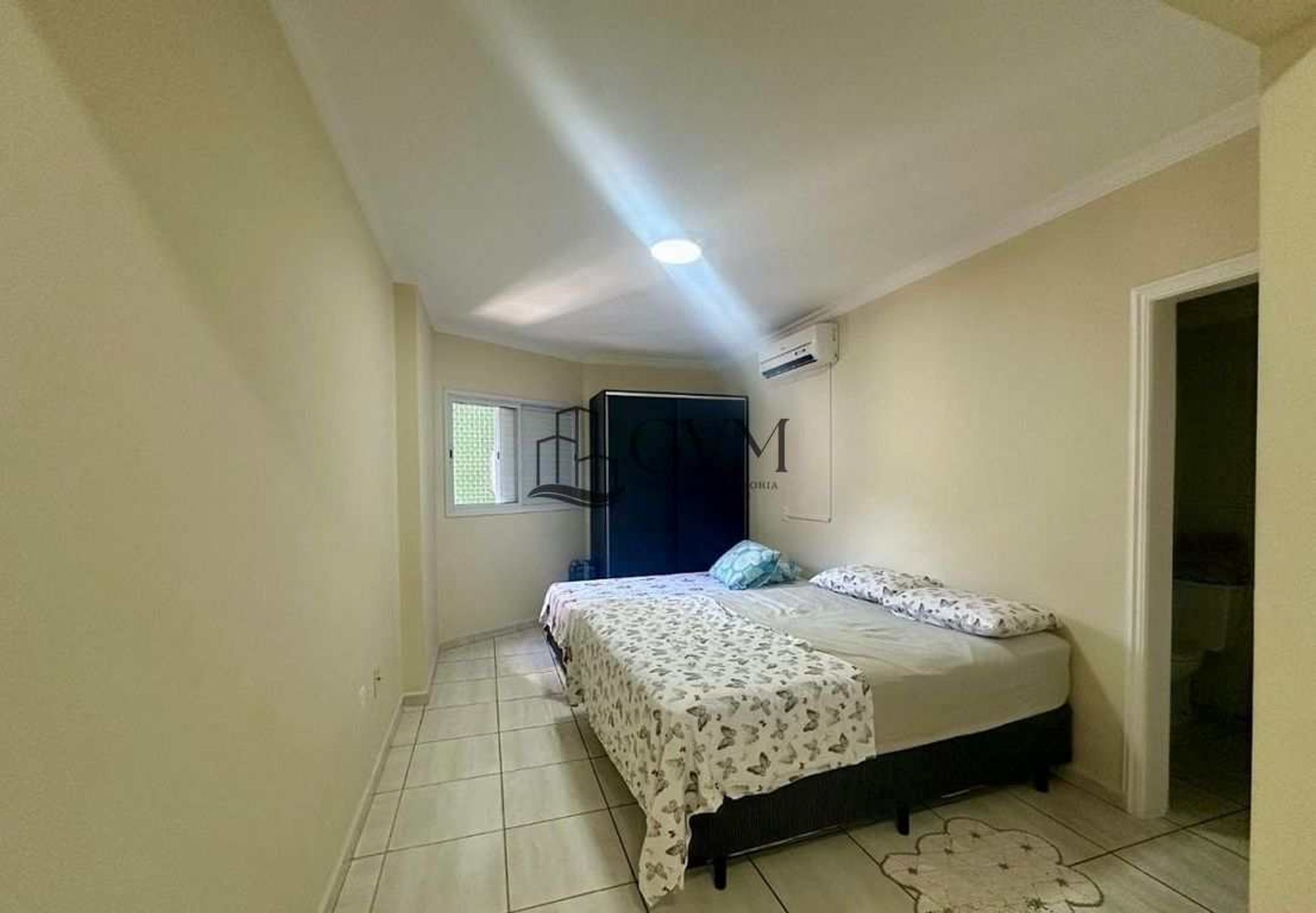 Foto 16 do imóvel Apartamento de 3 quartos frente ao mar á venda no Canto do Forte em Praia Grande