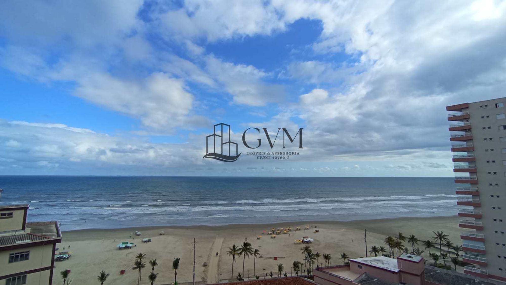 Foto do imóvel Apartamento com 2 quartos, Ocian, Praia Grande em Ocian, Praia Grande