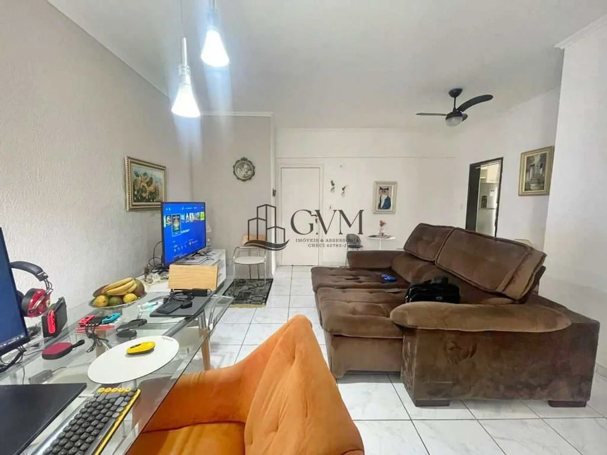 Foto principal do imóvel Apartamento no Canto do Forte em Praia Grande/SP em Canto do Forte