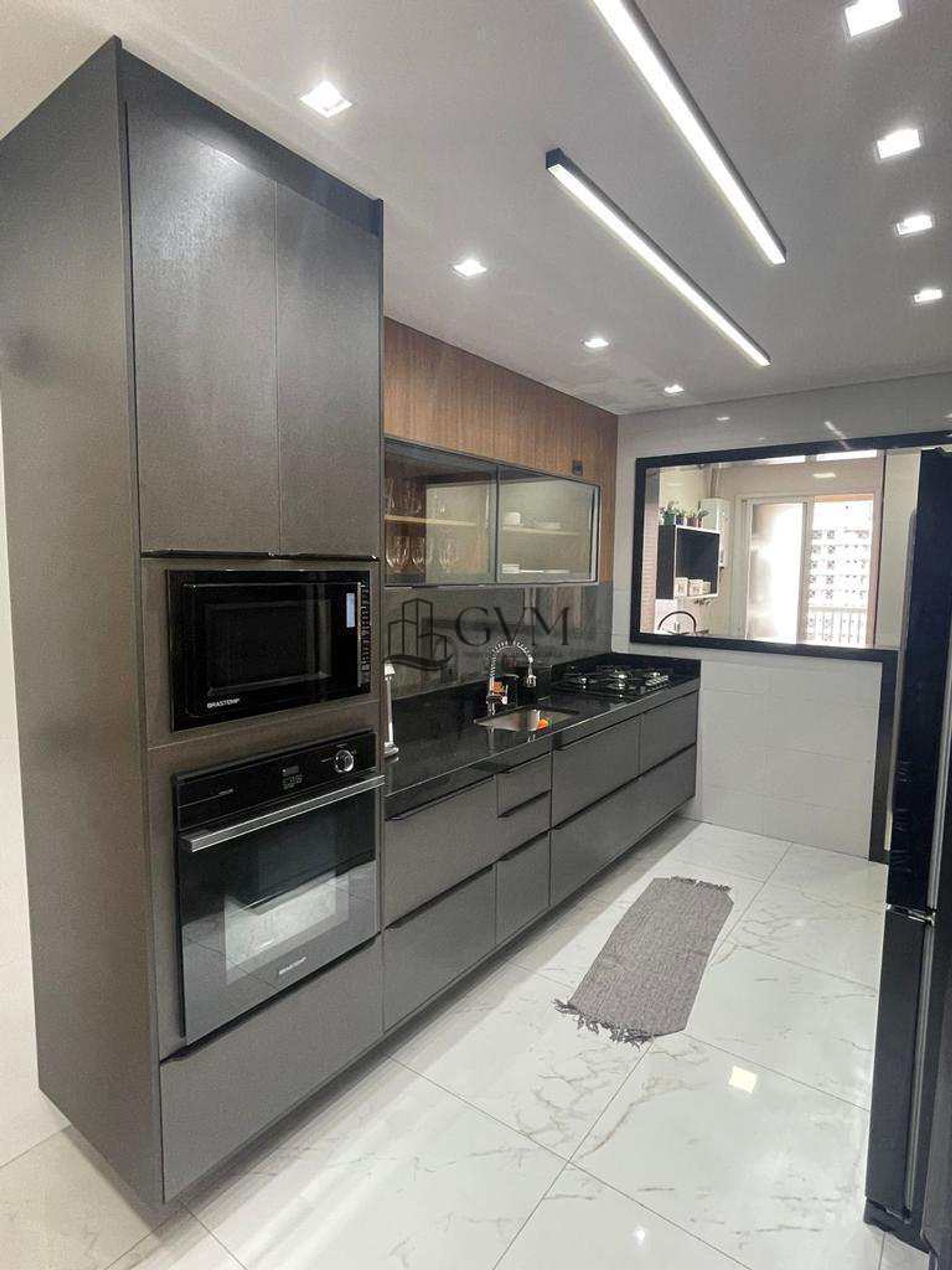 Foto 15 do imóvel Apartamento com 3 quartos, Canto do Forte, Praia Grande