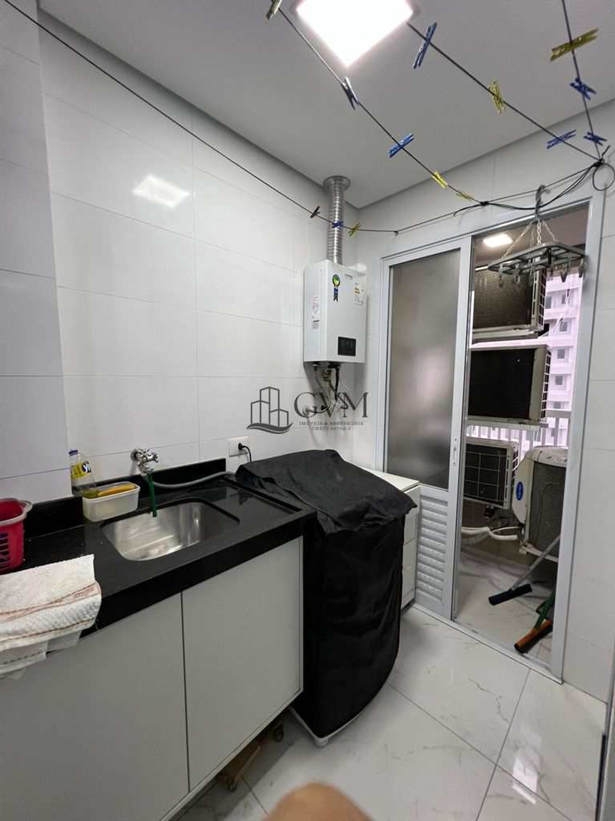 Foto 23 do imóvel Apartamento Mobiliado com 4 quartos à venda no Canto do Forte em Praia Grande