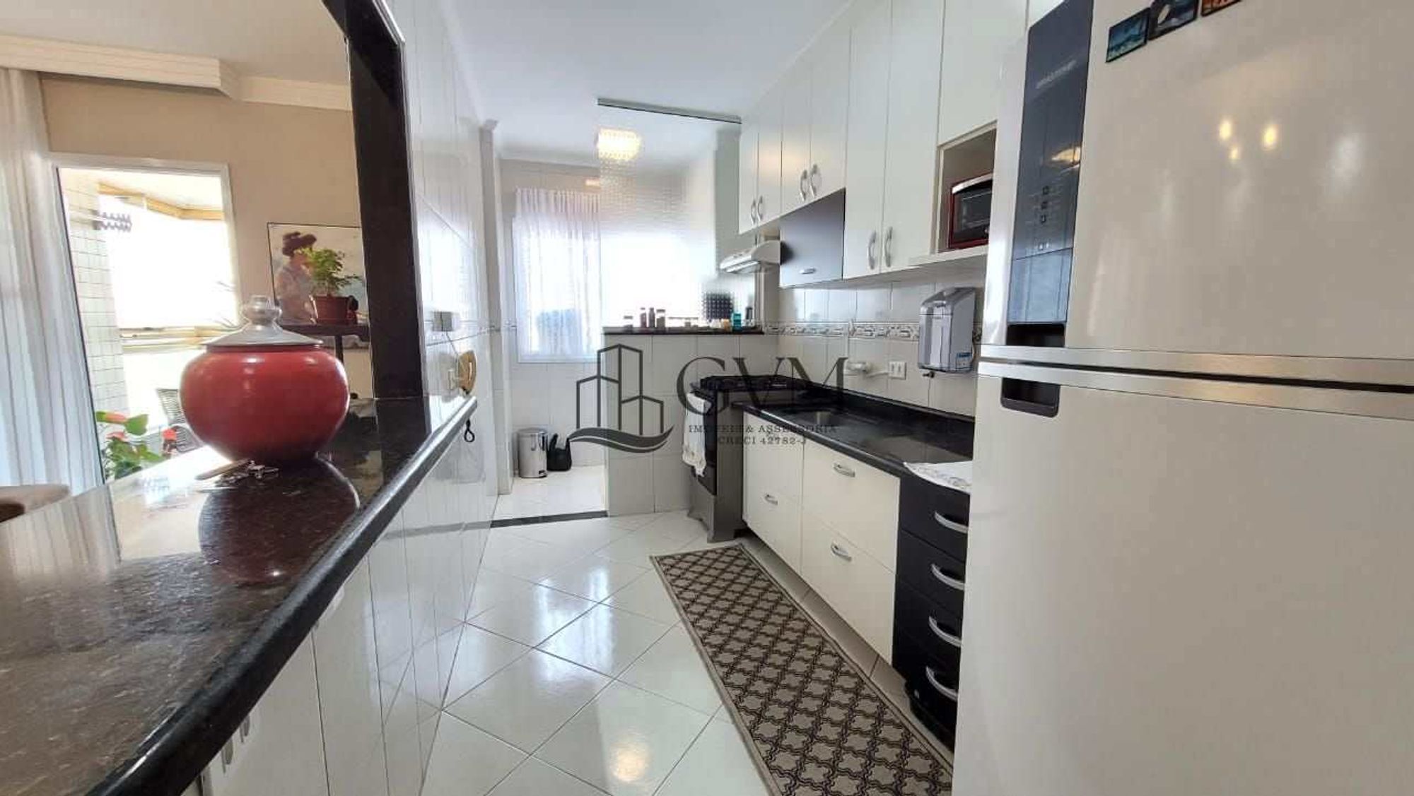 Foto 10 do imóvel Apartamento com 1 quarto - Aviação - Praia Grande/SP