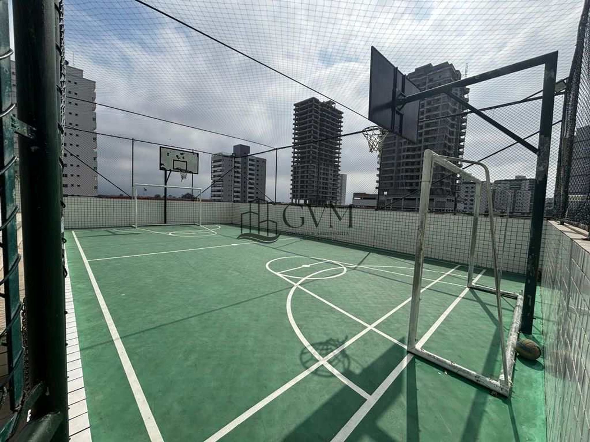 Foto 21 do imóvel Apartamento vista mar com 2 quartos á venda na Guilhermina em Praia Grande