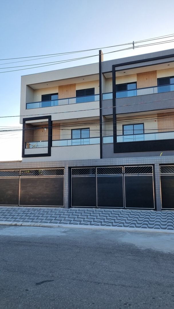 Foto do imóvel Casa de Condomínio com 2 quartos, Sítio do Campo, Praia Grande - R$ 480 mil, Cod: 1824 em Sítio do Campo, Praia Grande
