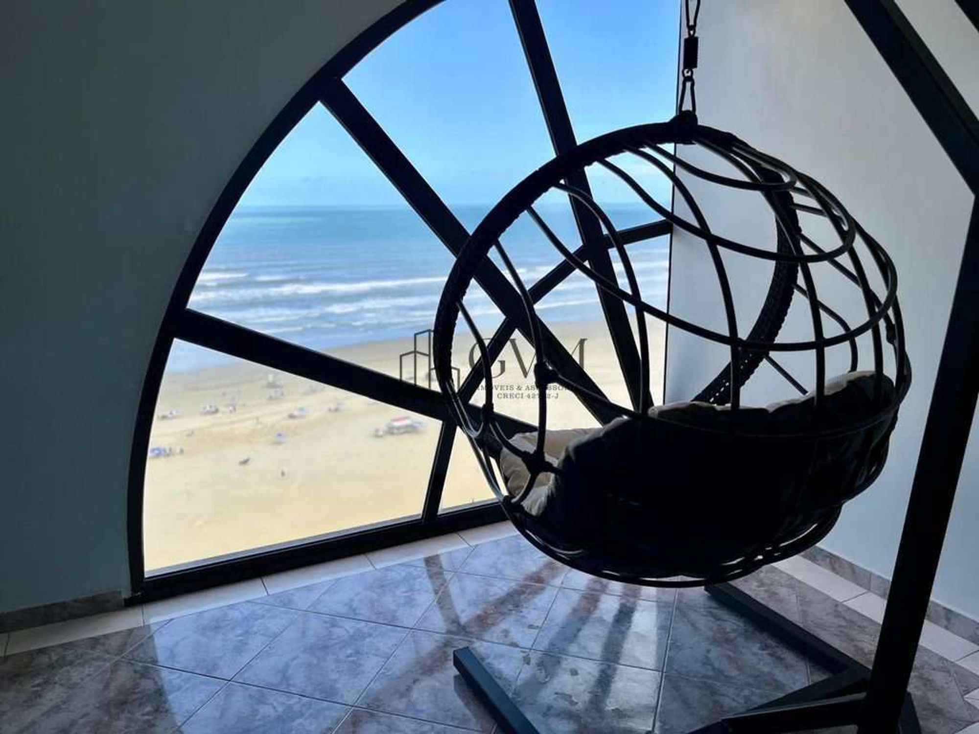 Foto 25 do imóvel Cobertura frente ao mar com 3 quartos á venda na Guilhermina em Praia Grande