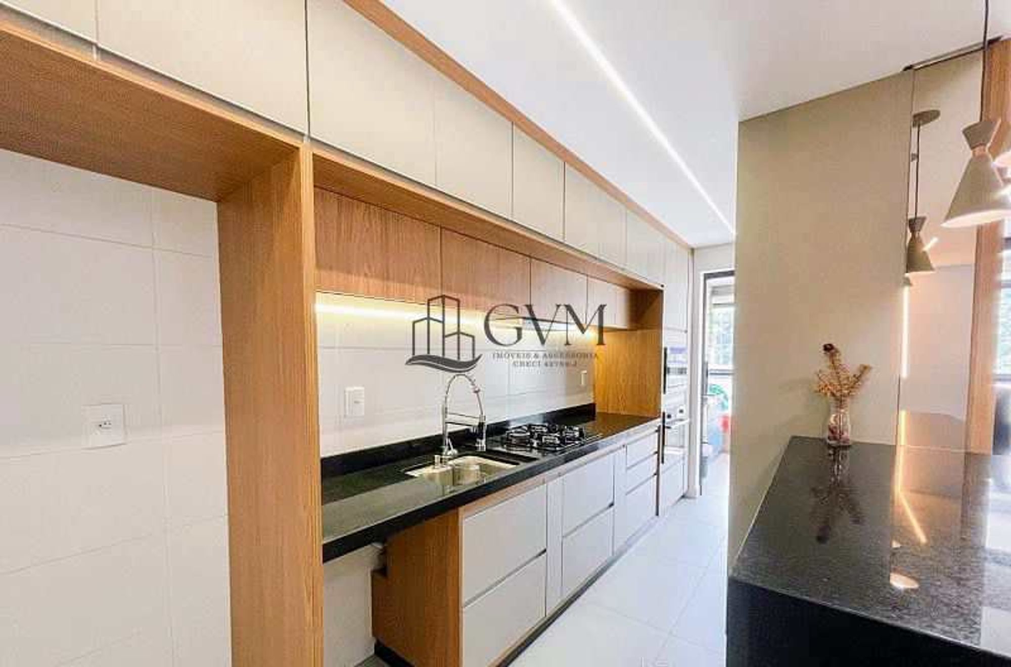 Foto 10 do imóvel Apartamento 3 quartos á venda no Canto do Forte em Praia Grande