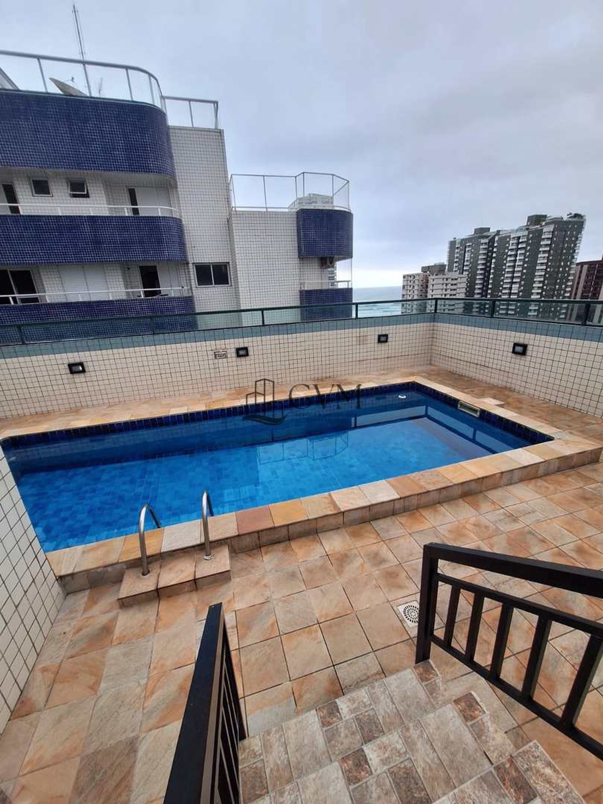 Foto 31 do imóvel Apartamento com 2 quartos, Canto do Forte, Praia Grande