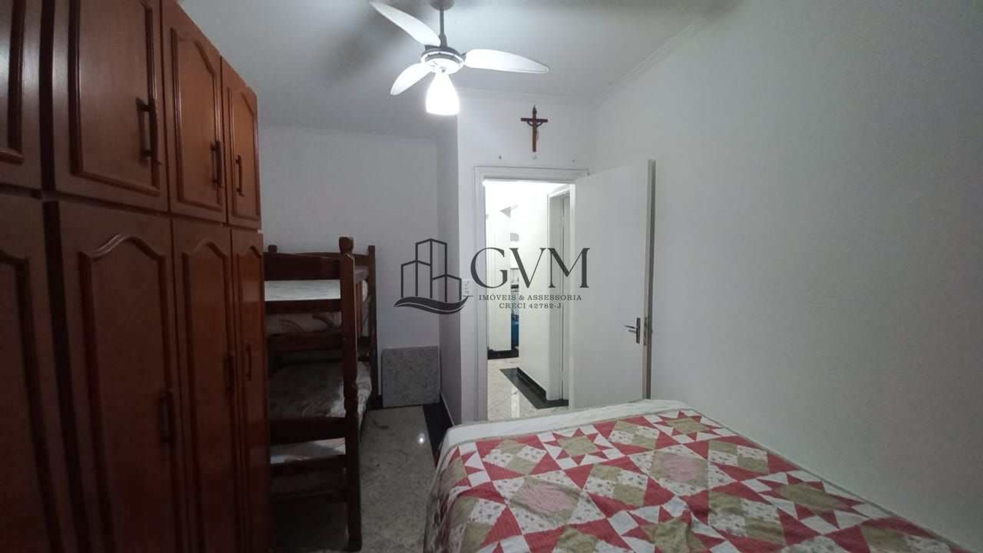 Foto 16 do imóvel Apartamento com 3 quartos - Boqueirão - Praia Grande/SP