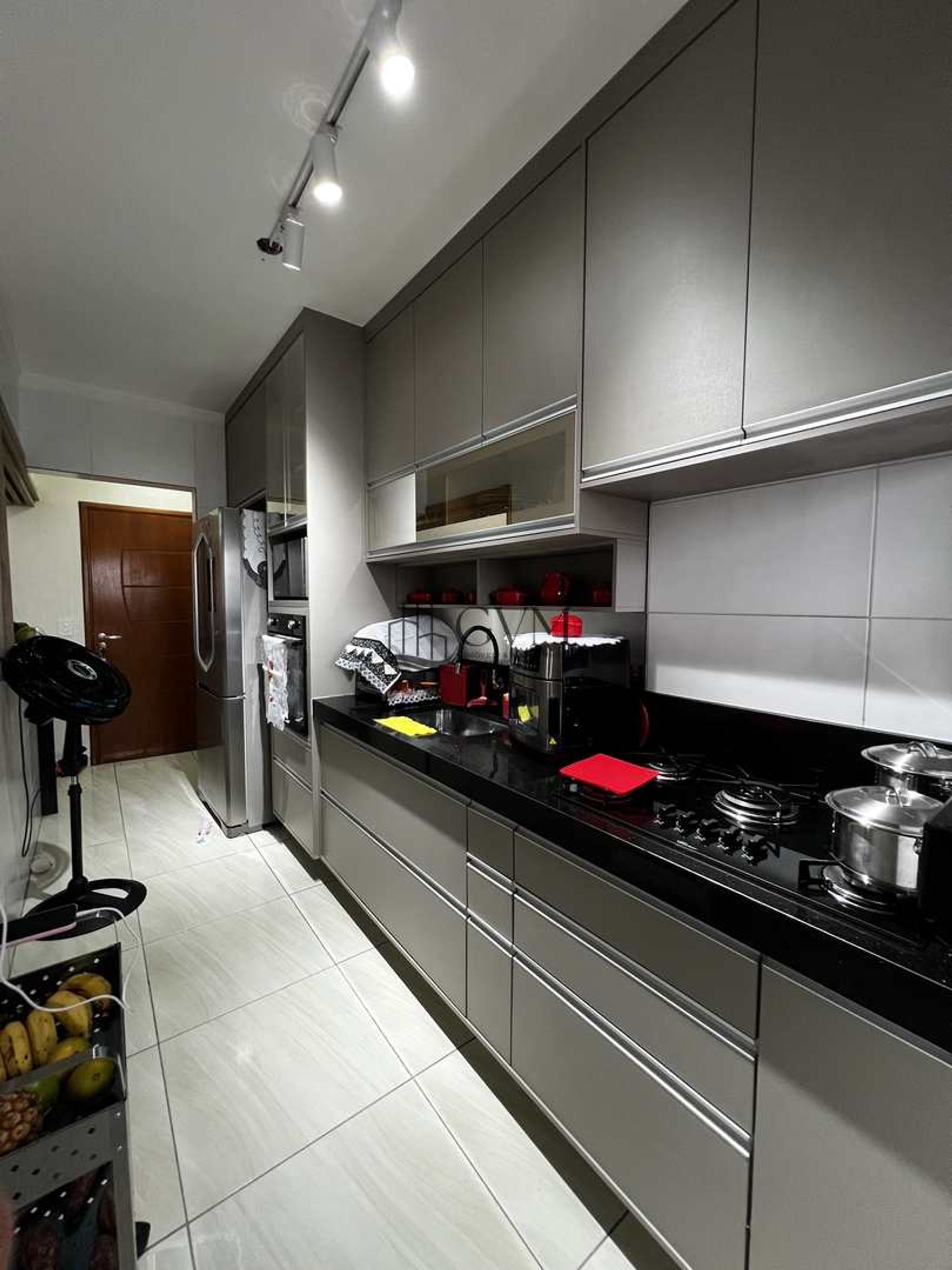 Foto 7 do imóvel Apartamento com 2 quartos, Guilhermina, Praia Grande