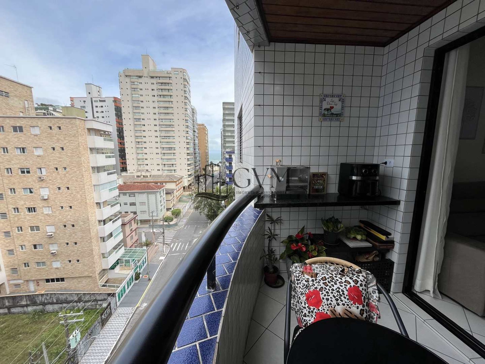 Foto 41 do imóvel Apartamento com 2 quartos, Canto do Forte, Praia Grande