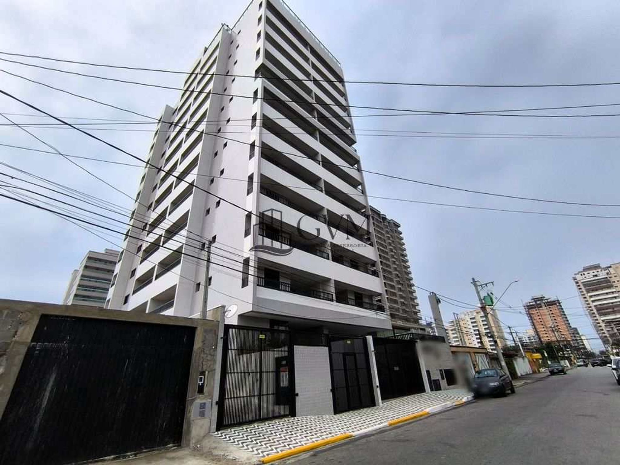 Foto 30 do imóvel Apartamento na Vila Guilhermina - Praia Grande/SP