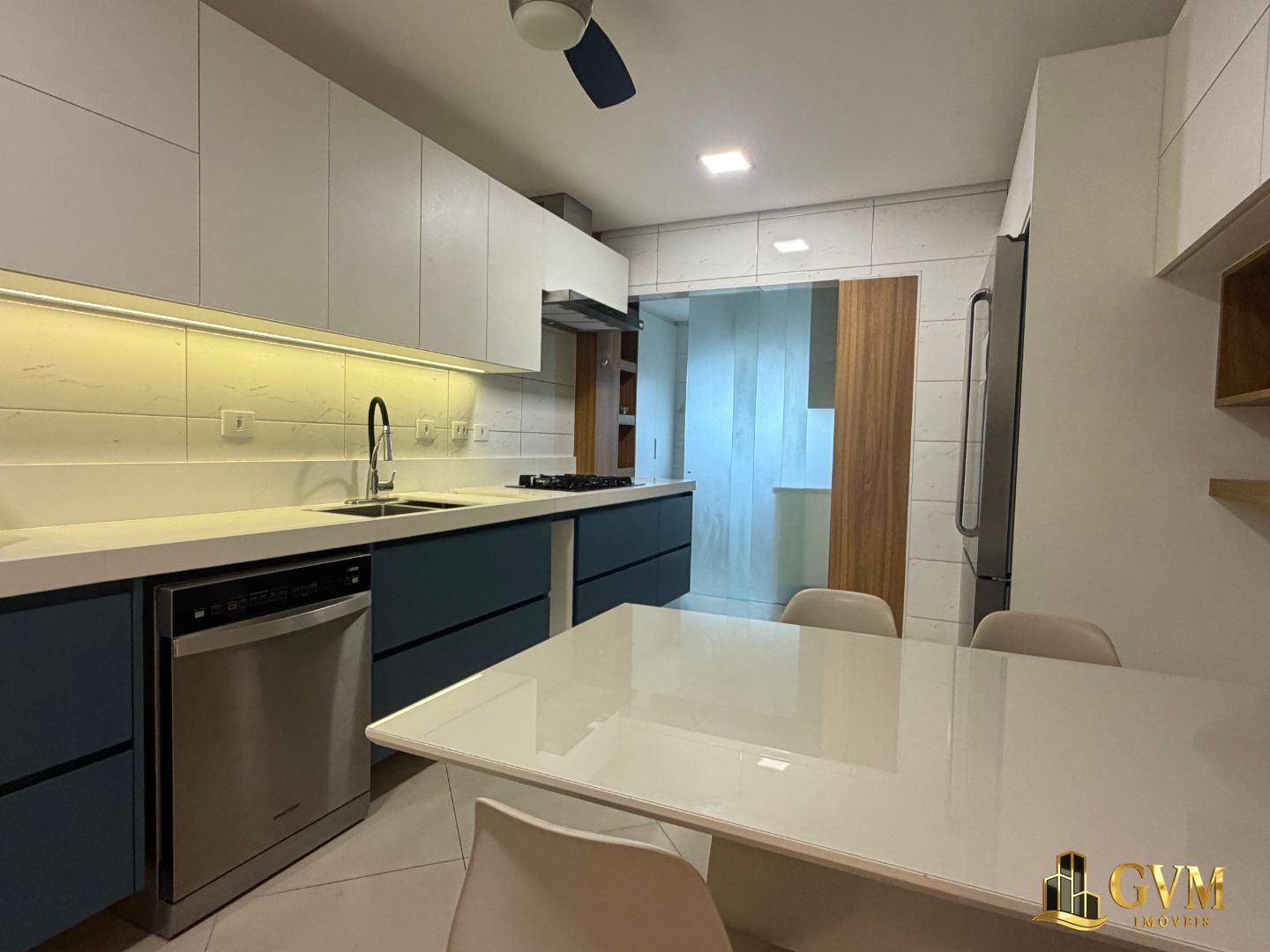 Foto 7 do imóvel APARTAMENTO 3 SUÍTES - CANTO DO FORTE