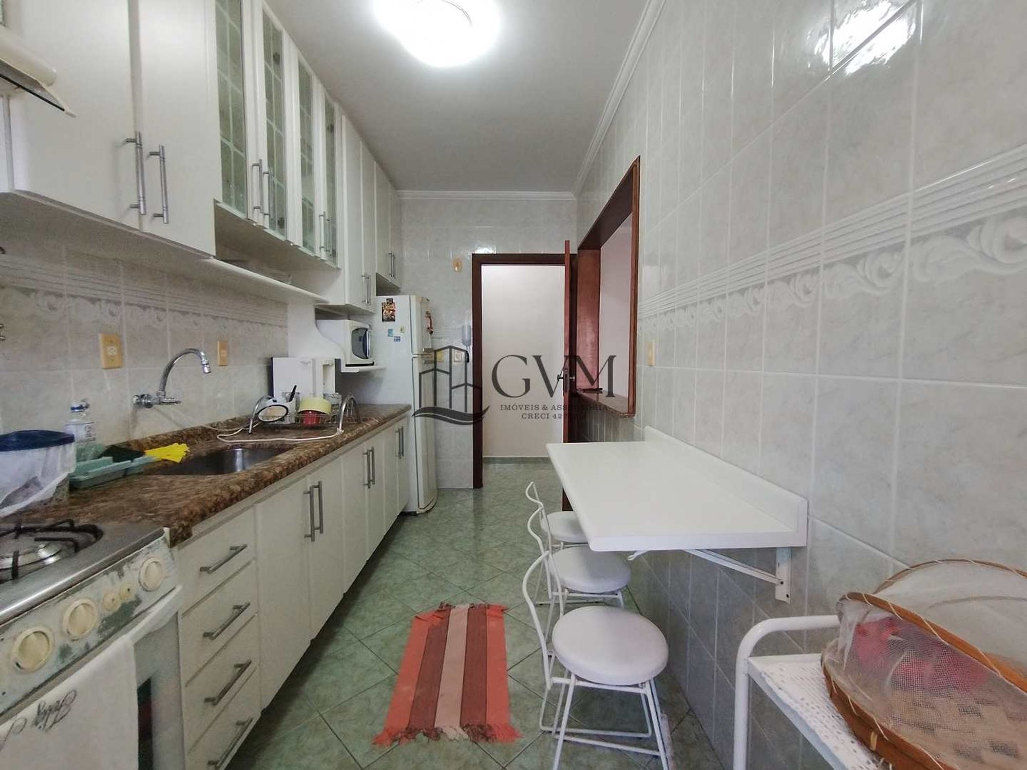 Foto 10 do imóvel Apartamento com 2 quartos, Canto do Forte, Praia Grande