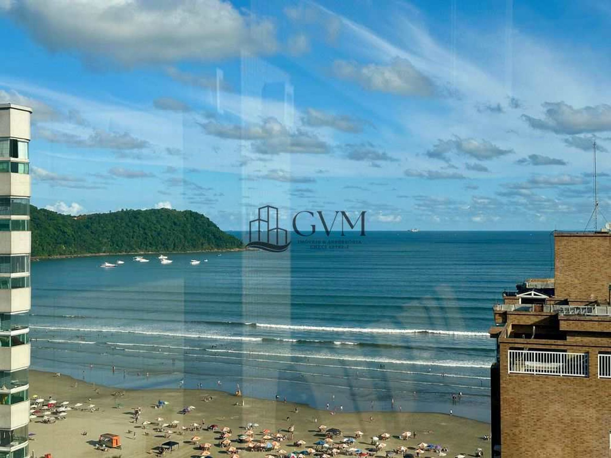 Foto 25 do imóvel Apartamento com 3 quartos, mobiliado, á venda no Canto do Forte em Praia Grande