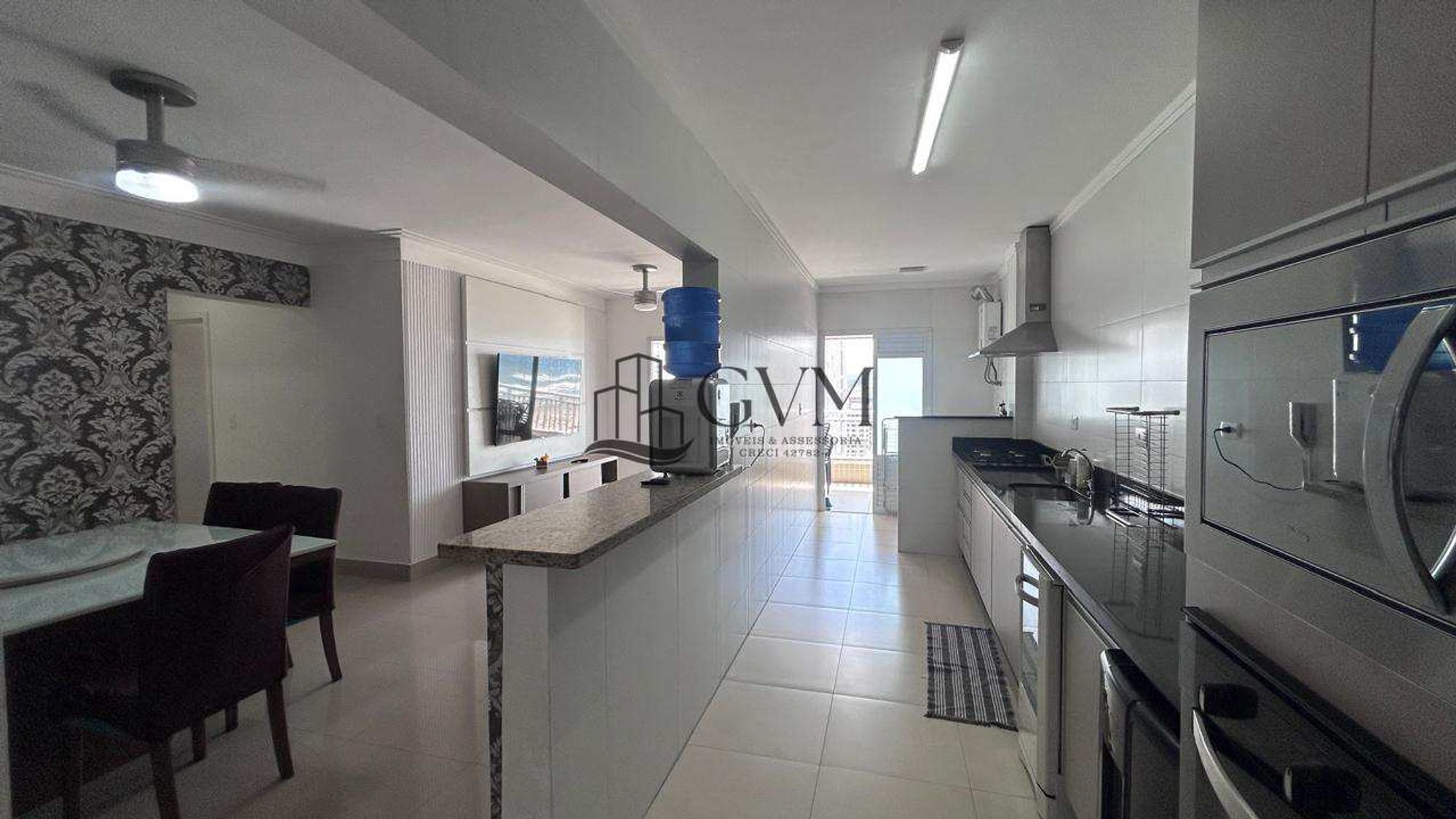 Foto 10 do imóvel Apartamento com 2 quartos, Aviação, Praia Grande