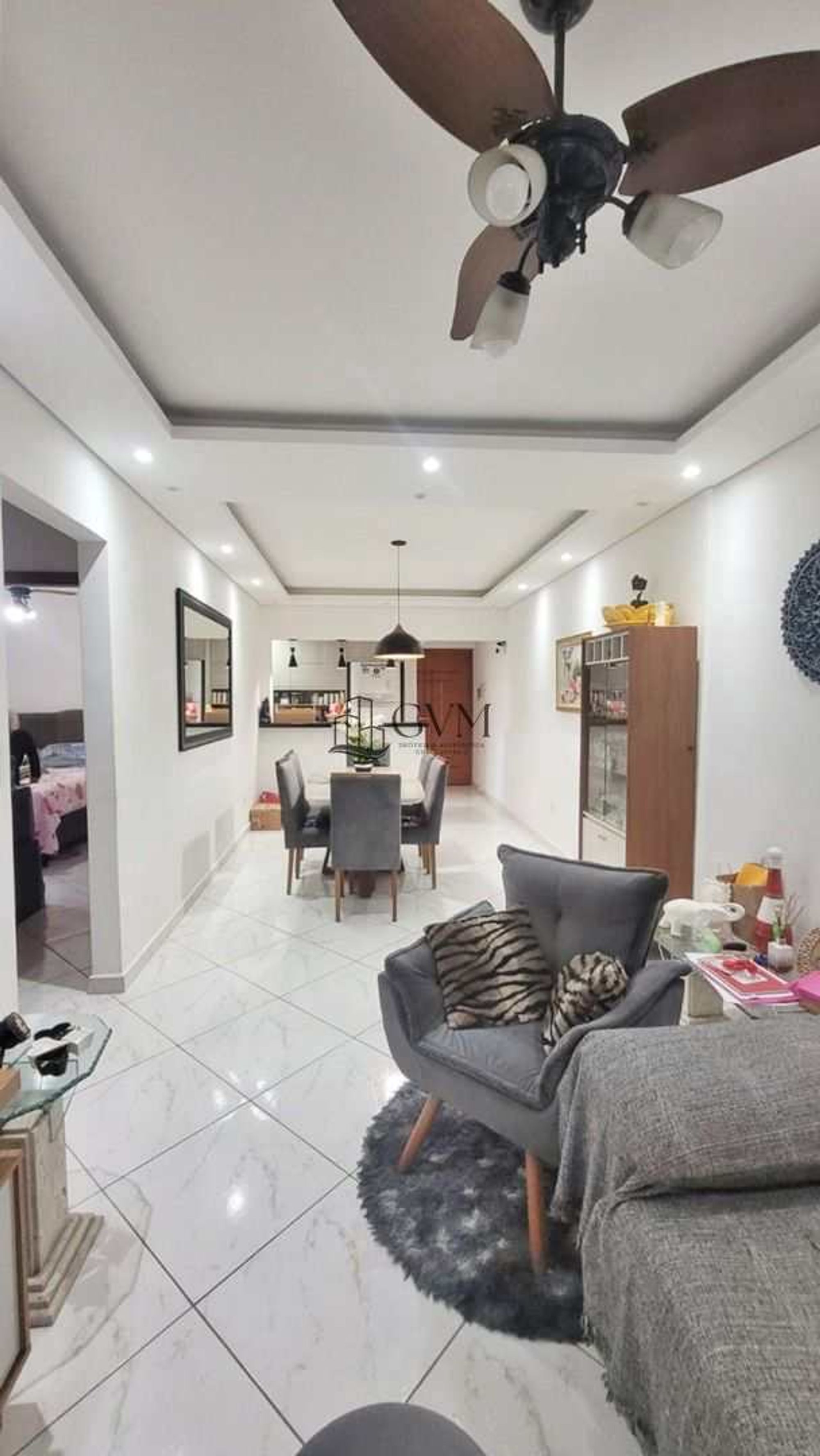 Foto do imóvel Apartamento no Canto do Forte em Praia Grande/SP em Canto do Forte, Praia Grande