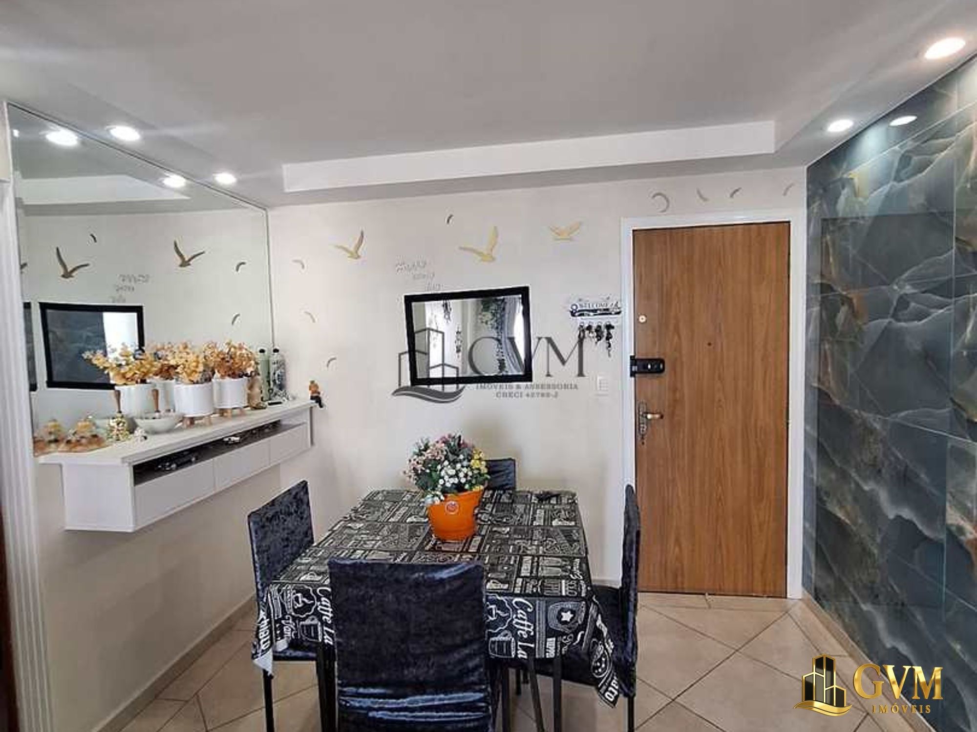 Foto 13 do imóvel Apartamento com 2 quartos, Canto do Forte, Praia Grande