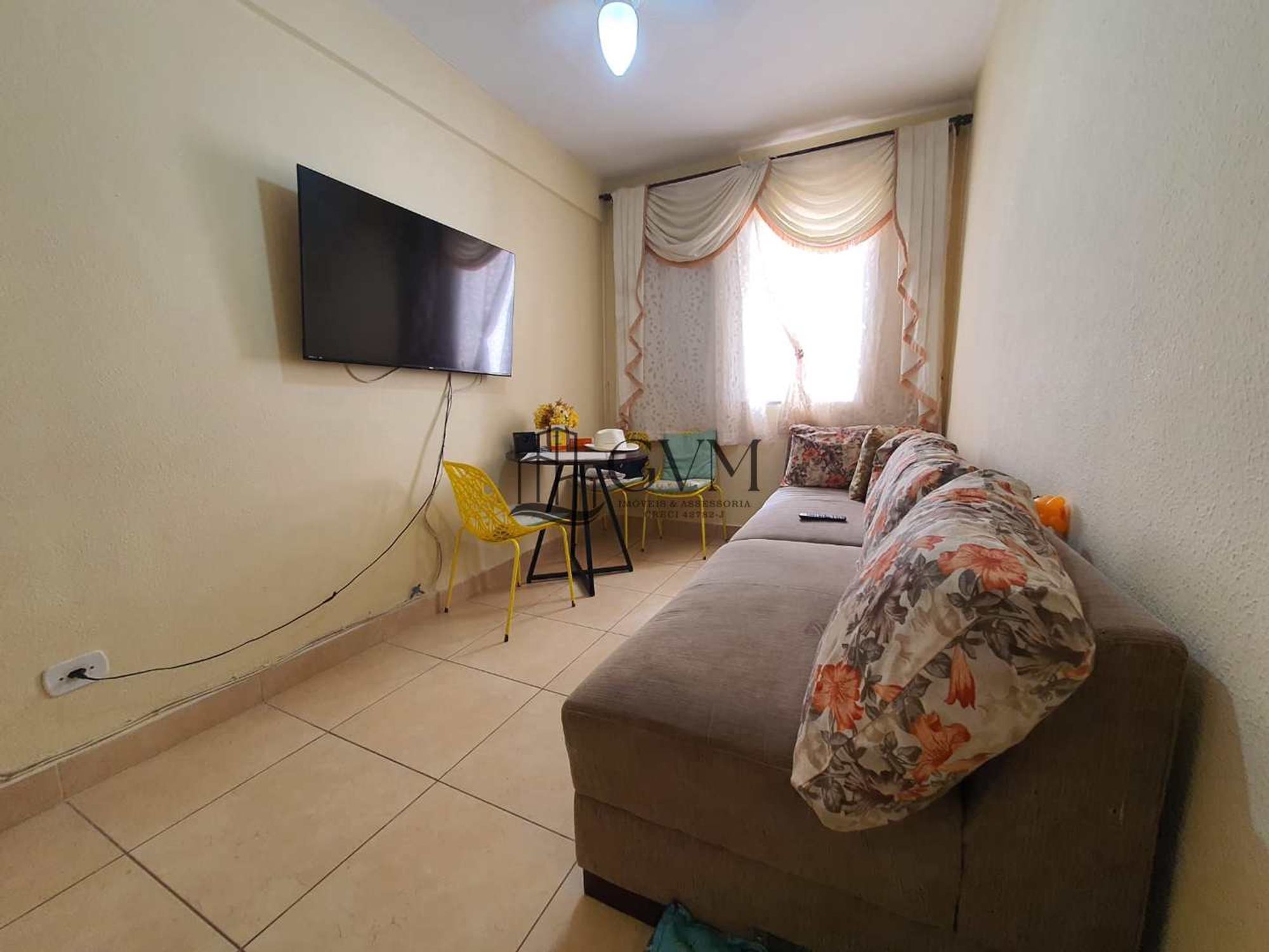 Foto 14 do imóvel Apartamento com 1 quarto, Canto do Forte, Praia Grande