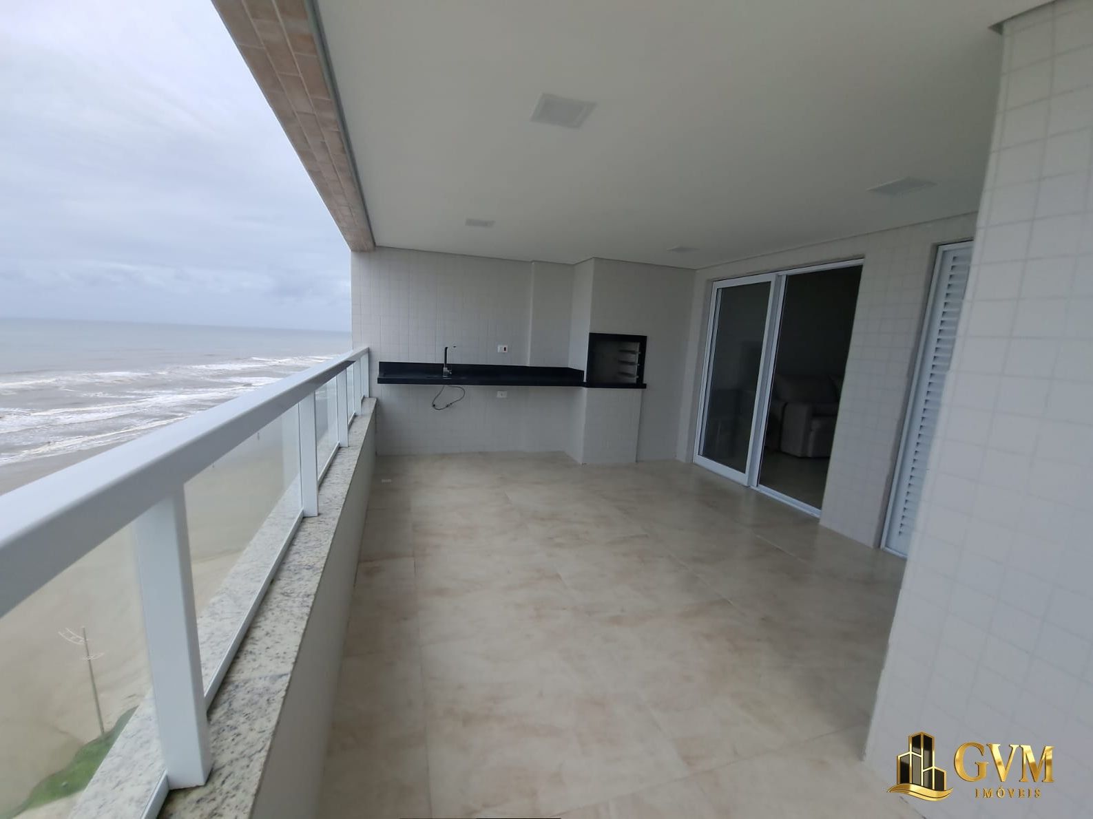 Foto do imóvel Apartamento 3 dormitorios em Caiçara, Praia Grande